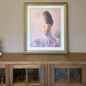 Stunning Limited edition giclee by famed Russian artist, Anatoly Piatkevich